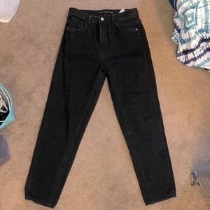 Zara Mom Jeans